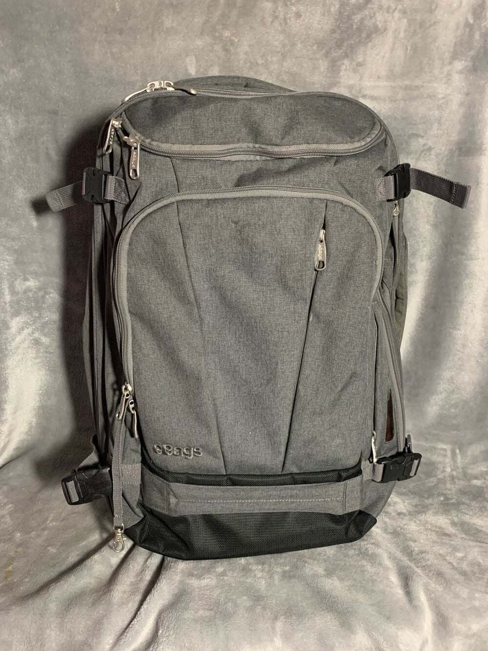 Ebags Mother Lode Travel Backpack | Fits Laptops Up To 19 Inches